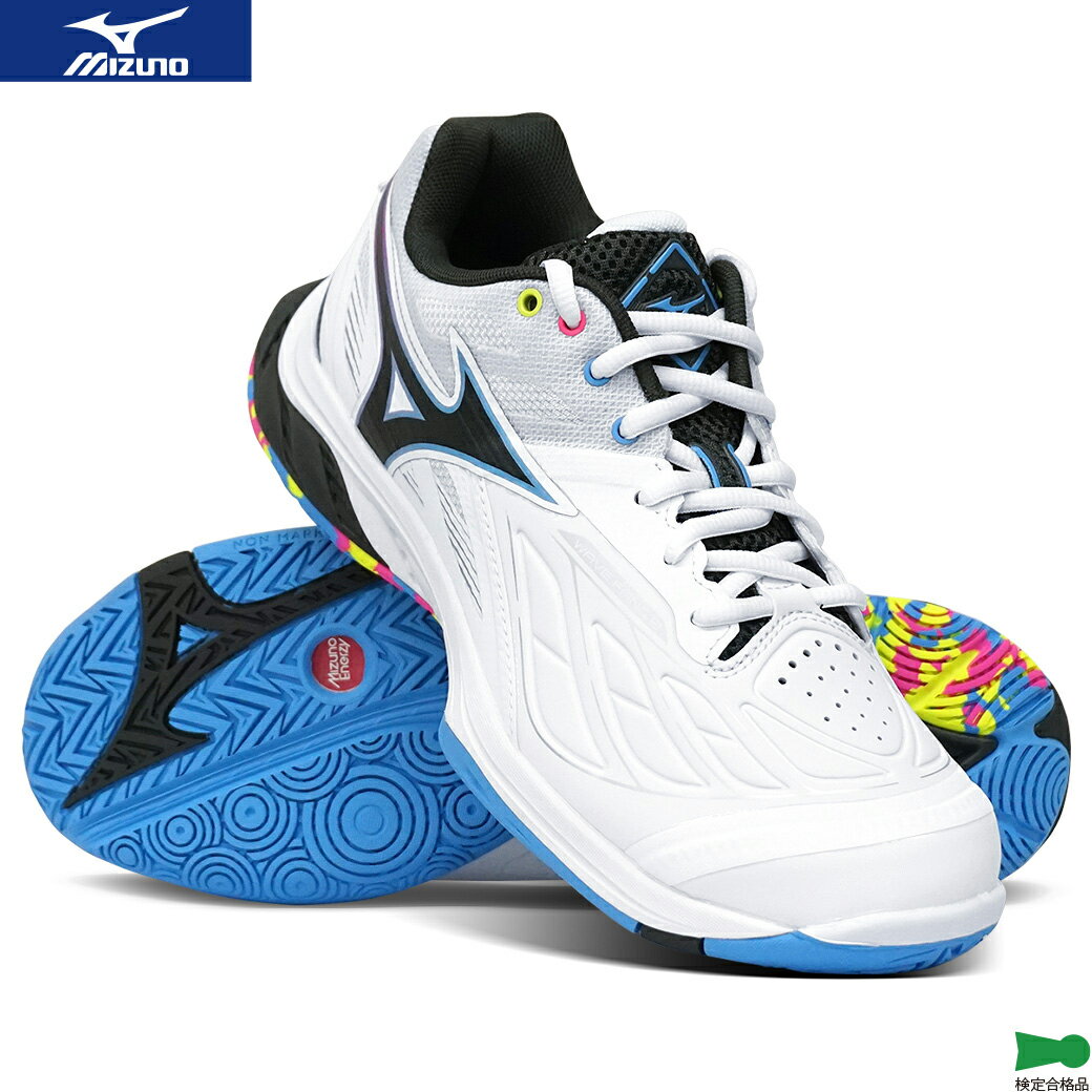楽天市場】バドミントンシューズ 2e ウェーブファング ミズノの通販