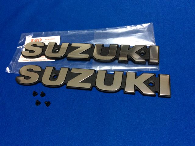楽天市場】スズキ タンク エンブレムの通販
