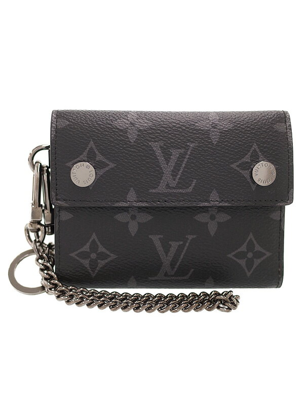 LOUIS VUITTON】ルイヴィトン『モノグラム エクリプス チェーン