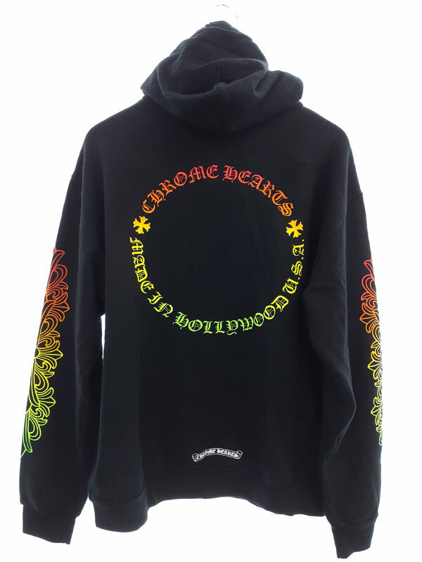 CHROME HEARTS】クロムハーツ『マルチカラー フローラルクロス