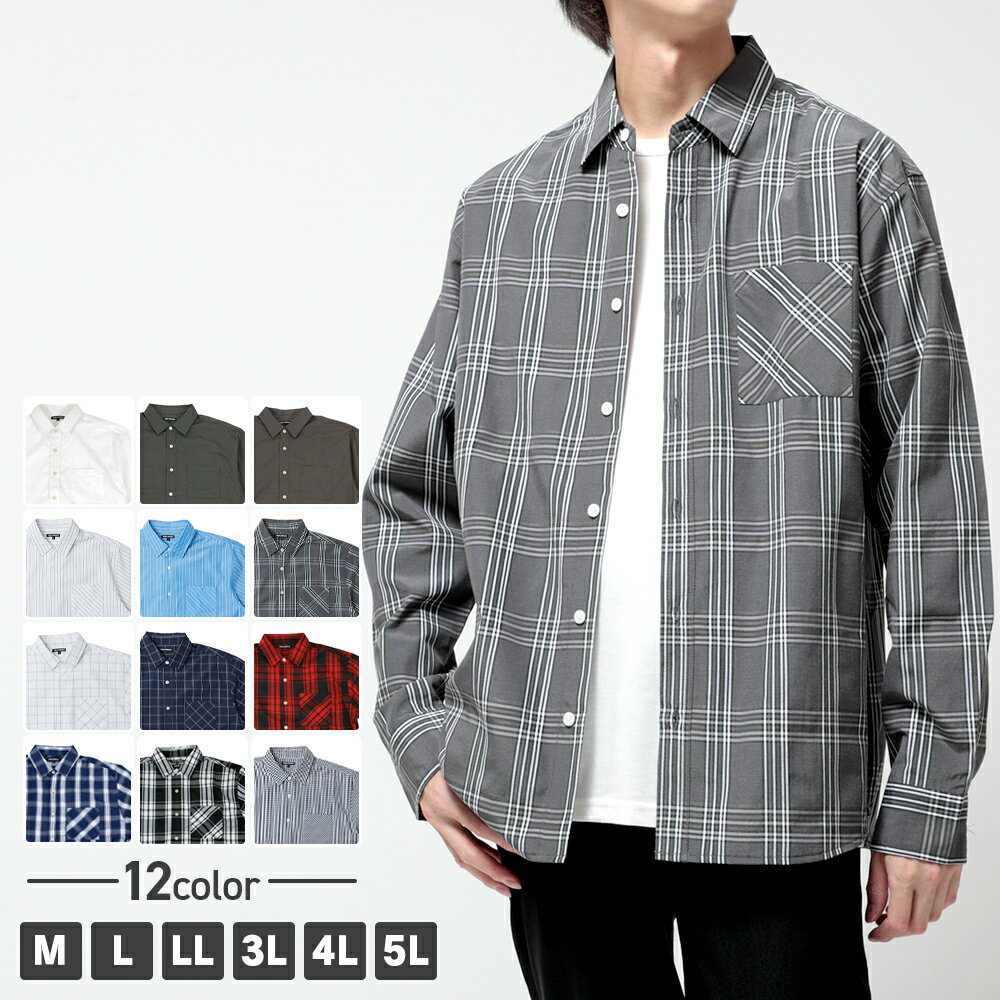 楽天市場】チェック柄 シャツ（メンズファッション）の通販