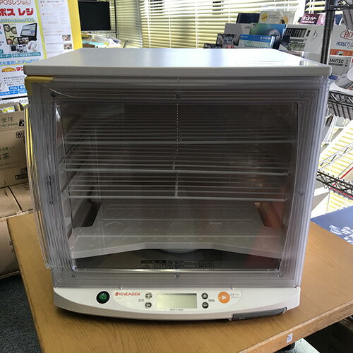 楽天市場】日本ニーダー 洗えてたためる発酵器 pf102 電子発酵器の通販