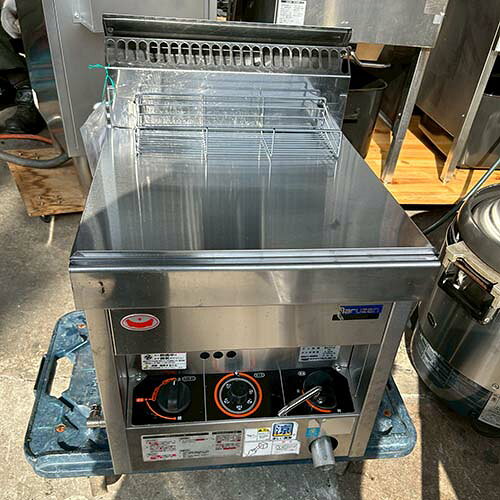 楽天市場】卓上フライヤー マルゼンの通販