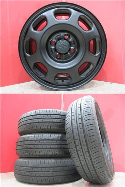 楽天市場】ハスラー（リム径（インチ）15）（サマータイヤ・ホイール