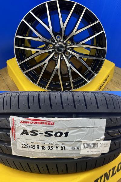 楽天市場】オデッセイ（タイヤ幅（mm）225）（サマータイヤ・ホイール