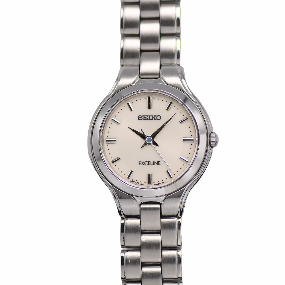 楽天市場】seiko exceline 中古（腕時計）の通販