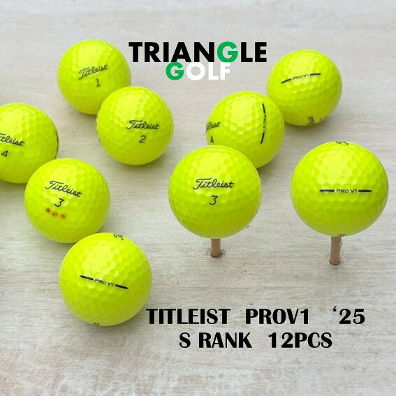 楽天市場】ロスト ボール タイトリスト v1 sランクの通販