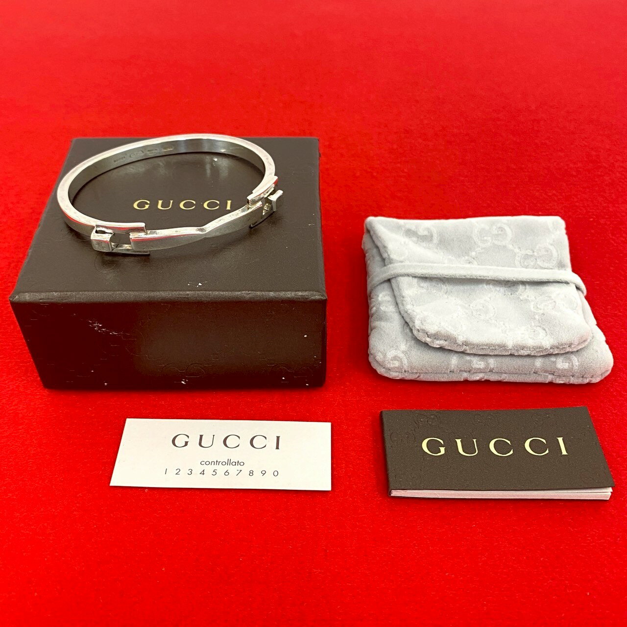 楽天市場】グッチ GUCCI（バングル｜レディースジュエリー