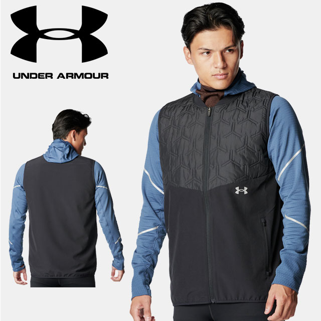 楽天市場】アンダーアーマー ダウン ベストの通販