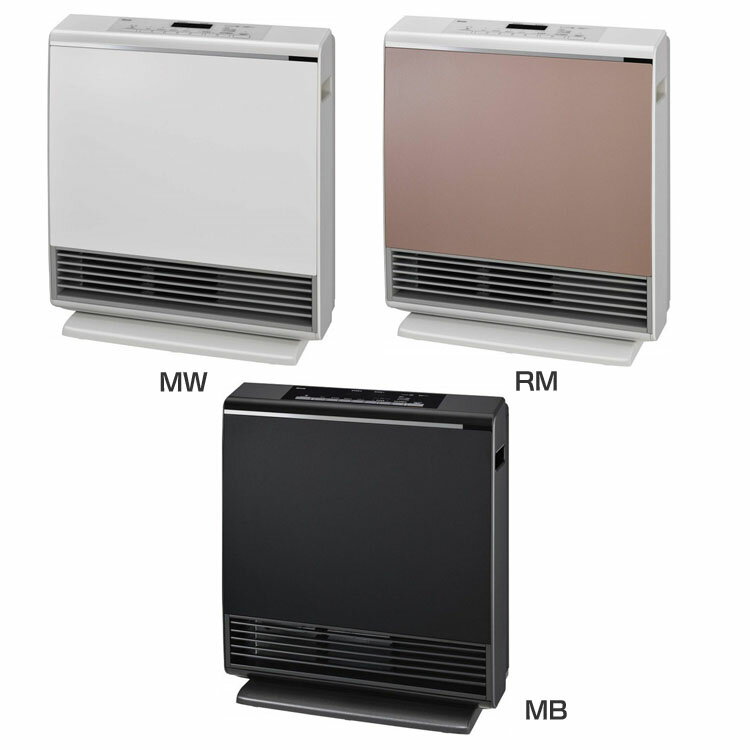 楽天市場】リンナイ ガスファンヒーター a-style rc-w4401np-の通販