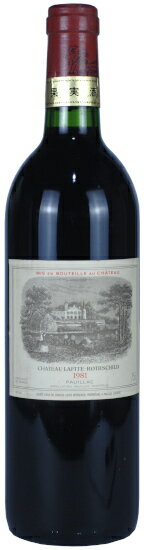 楽天市場】赤ワイン（ヴィンテージ（年号）1981年・ブランドシャトー