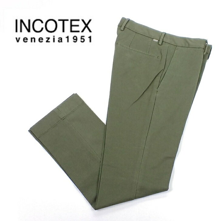 楽天市場】INCOTEX インコテックス（スタイル（パンツ）チノパンツ）の通販