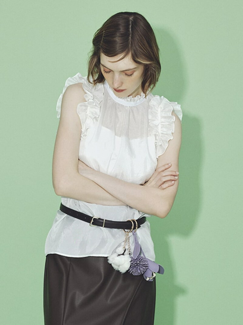 楽天市場】FRAY I.D フレイ アイディー ブラウスの通販