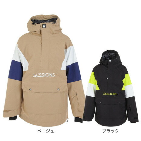 楽天市場】sessions スノーボード ウエア（スポーツ・アウトドア）の通販