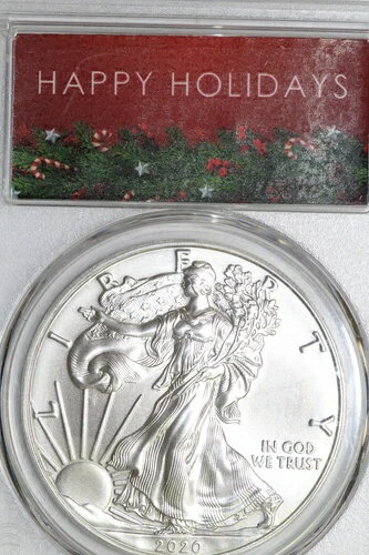楽天市場】2020 アメリカ イーグル銀貨 1オンスの通販
