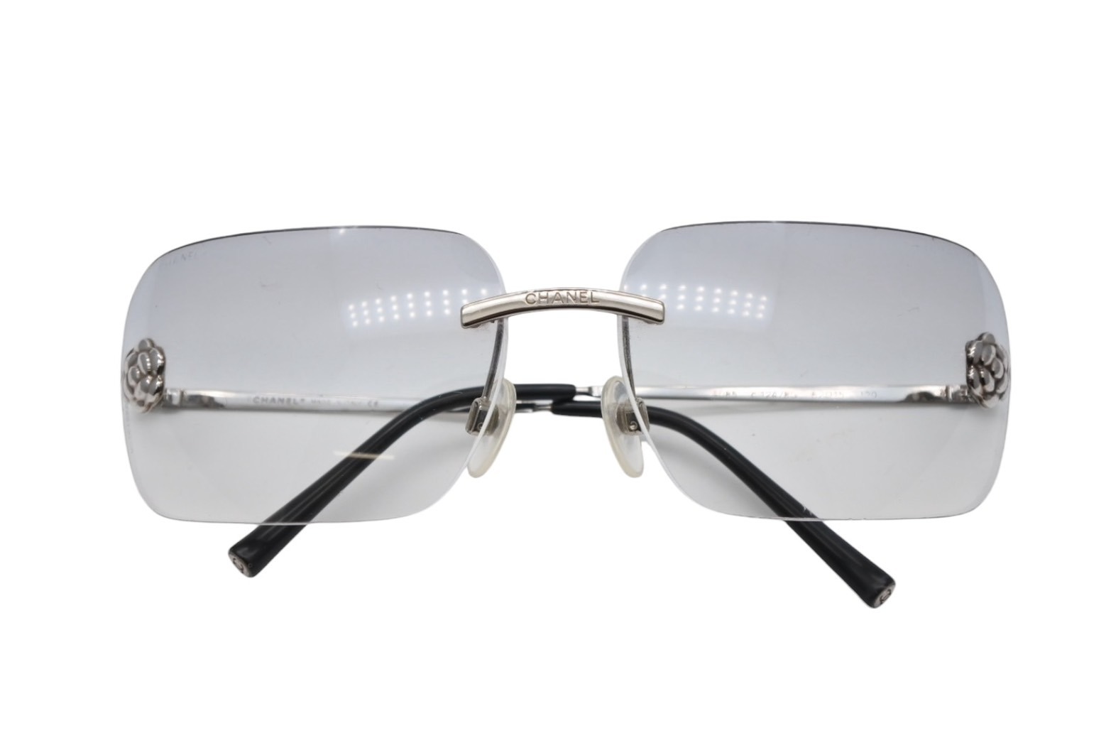 楽天市場】サングラス（ブランドシャネル・カラーグレー）（眼鏡