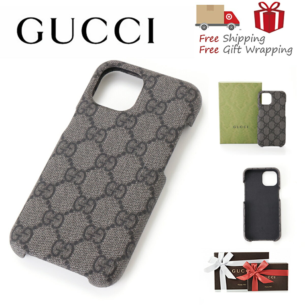 楽天市場】グッチ GUCCI（ケース・カバー｜スマートフォン・携帯電話