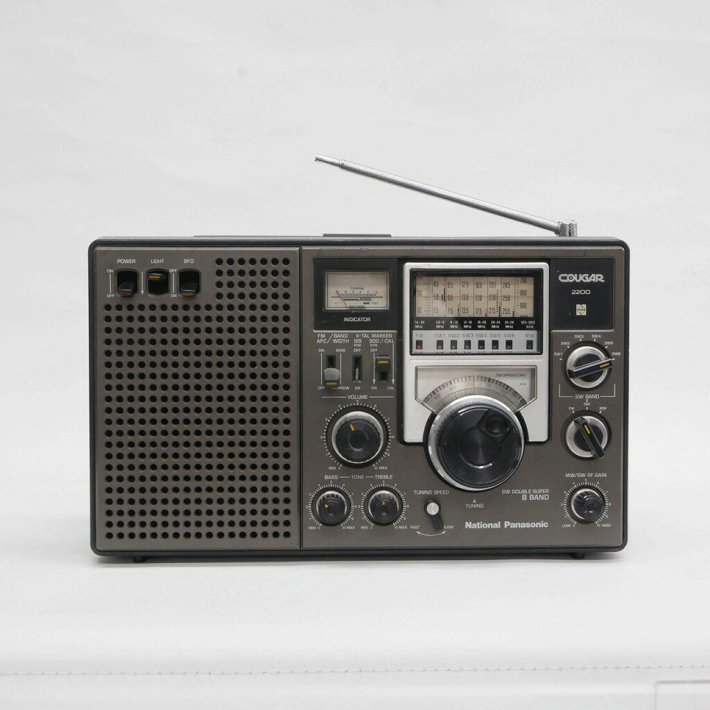 楽天市場】bclラジオの通販