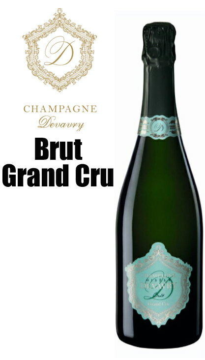 ドゥヴァヴリー グランクリュ ブランドノワール ブリュットCHAMPAGNE