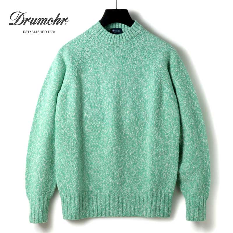 楽天市場】ミントグリーン（ニット・セーター｜トップス）：メンズ