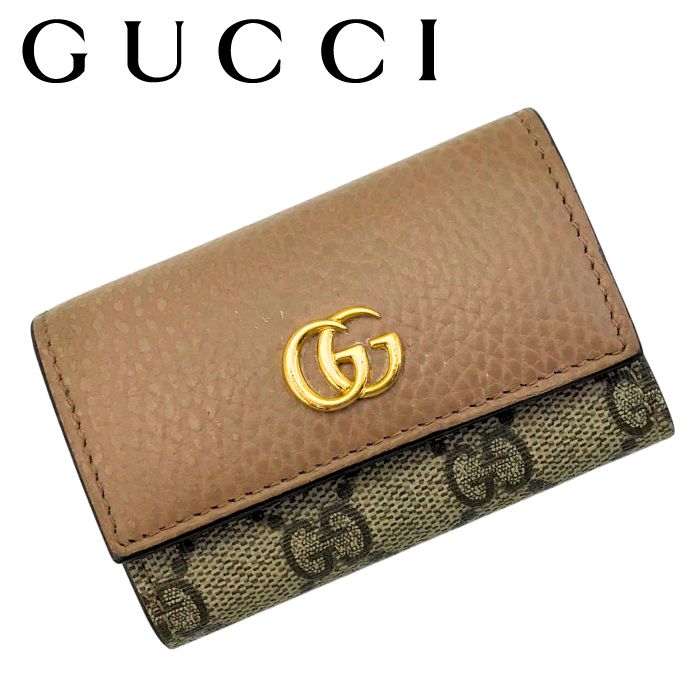 楽天市場】グッチ キーケース メンズ 6連の通販