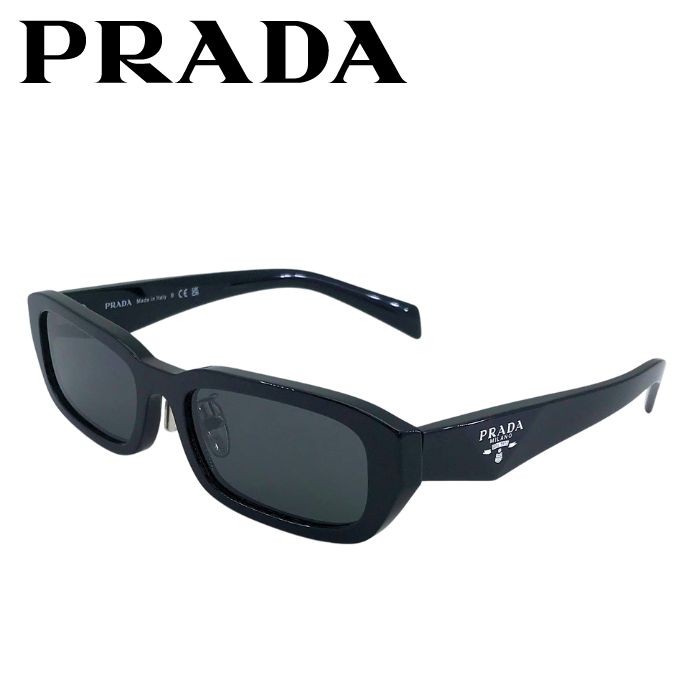 PRADA SPR14Y サングラス 三角ロゴ 関税・送料込・国内発送＊PRADA
