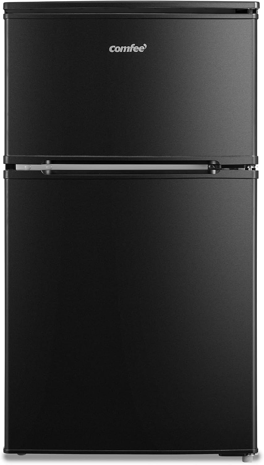 楽天市場】comfee' 冷蔵庫 小型 2ドア 90lの通販