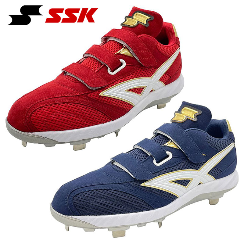 mtake様 SSK菊池モデルレッド ポイント野球スパイク 27.5 mtake様 SSK