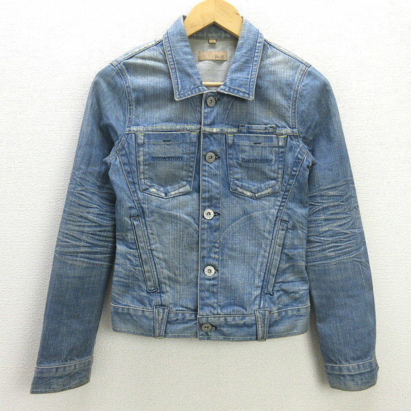 楽天市場】ヤヌーク デニムジャケットの通販