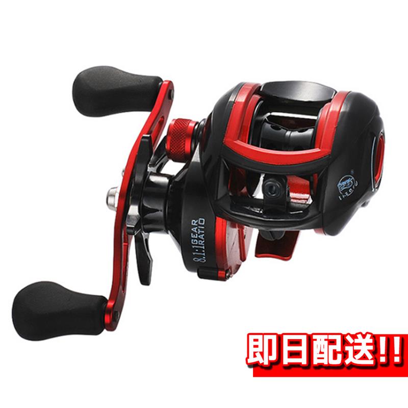 楽天市場】赤（種類（リール）ベイトリール）の通販