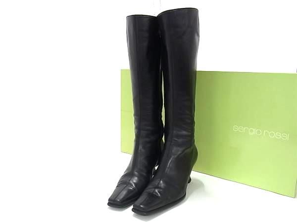 楽天市場】sergio rossi ブーツの通販