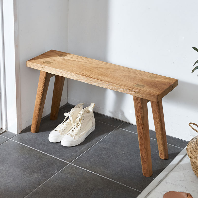 楽天市場】ベンチ（高さ（cm）30 ～ 39.9）（イス・チェア｜インテリア