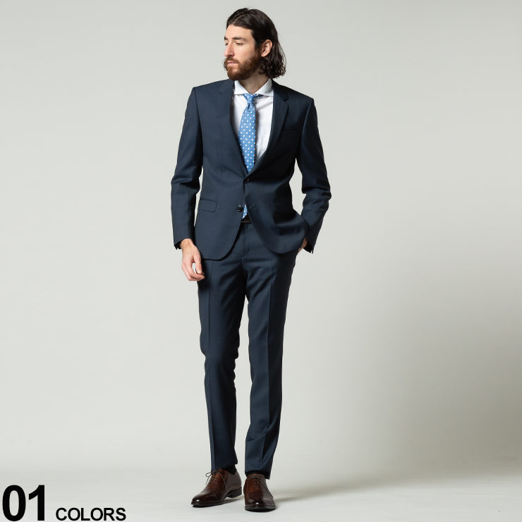 デコピンスーツで人気のBOSSスーツ】大谷翔平ブランド！ヒューゴボスの