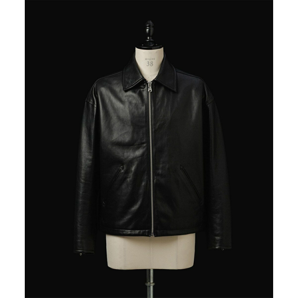 楽天市場】adam et rope' ライダース（メンズファッション）の通販