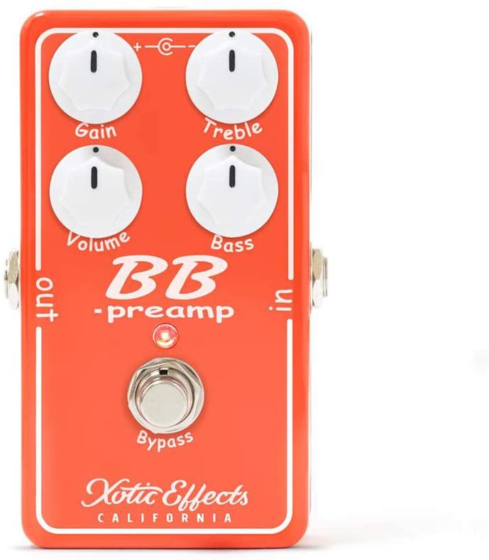 楽天市場】Xotic BB Plus（ギター用アクセサリー・パーツ