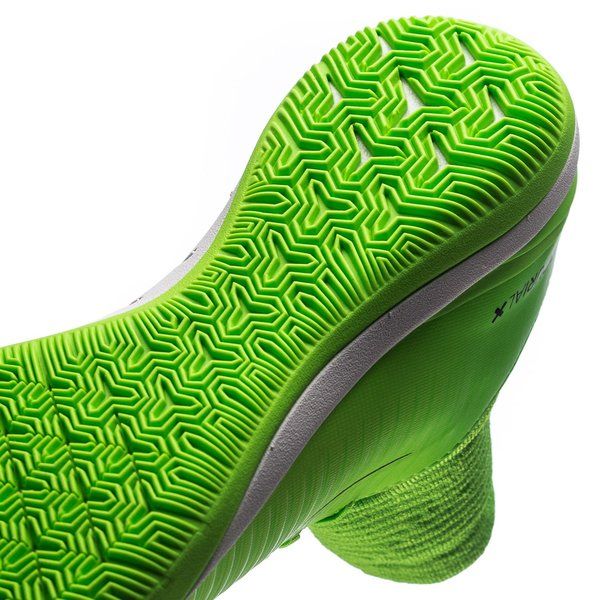 Nike MercurialX Proximo II DF IC Radiation Flare - Electric Green