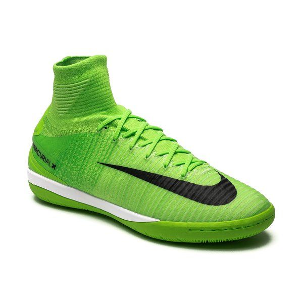 Nike MercurialX Proximo II DF IC Radiation Flare - Electric Green