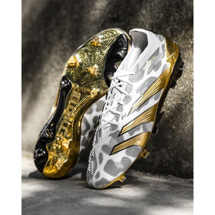 adidas Predator Elite FG Generation Pred 2.0 - Footwear White/Core