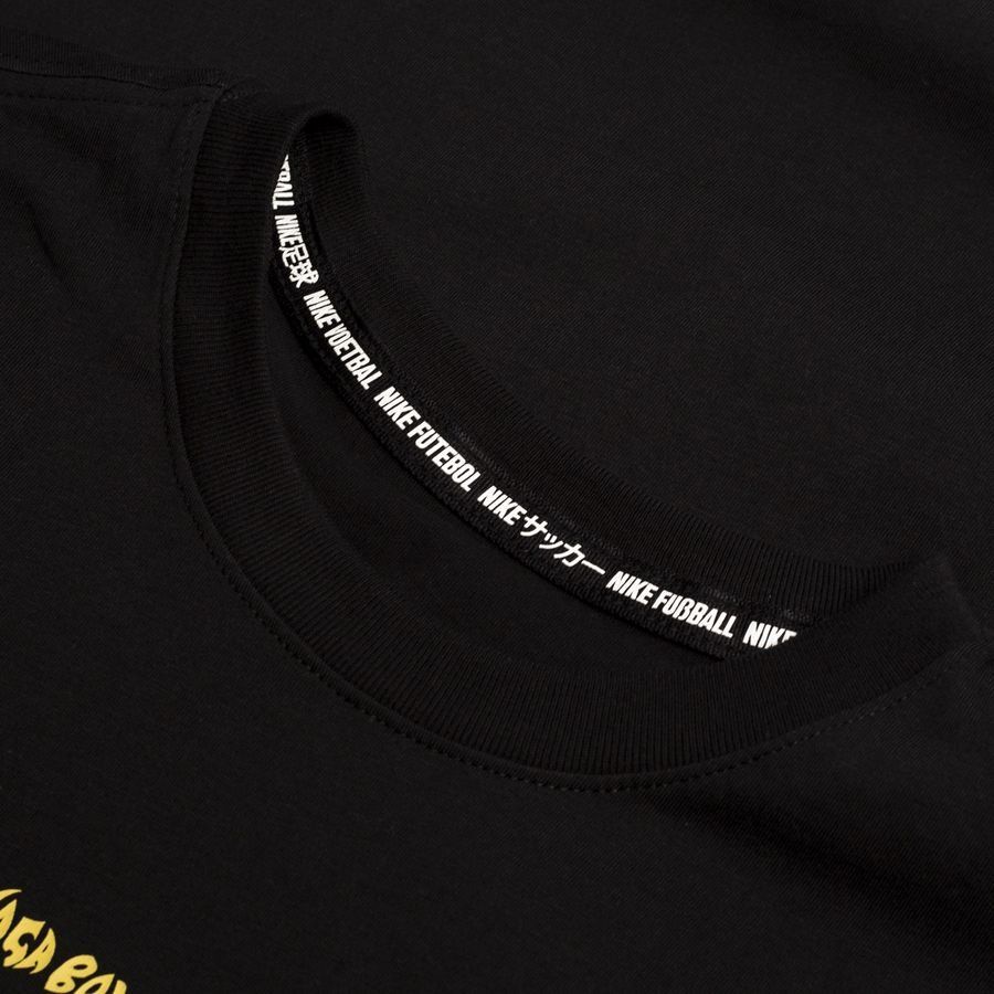 Nike F.C. T-Shirt Joga Bonito - Black