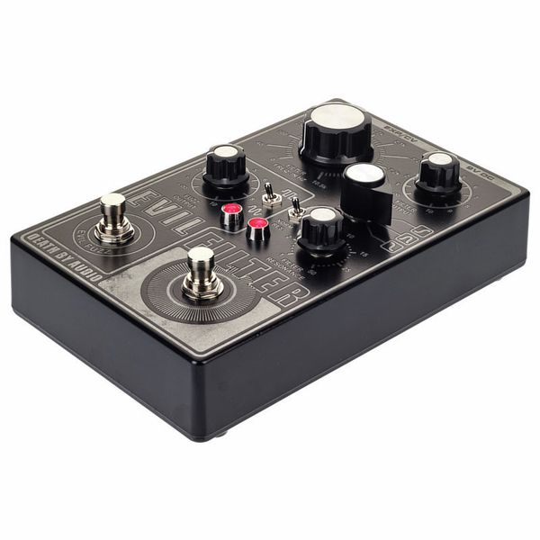 Death by Audio Evil Filter - Fuzz Filter – United States