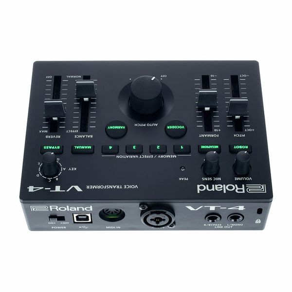 Roland VT-4 – United States