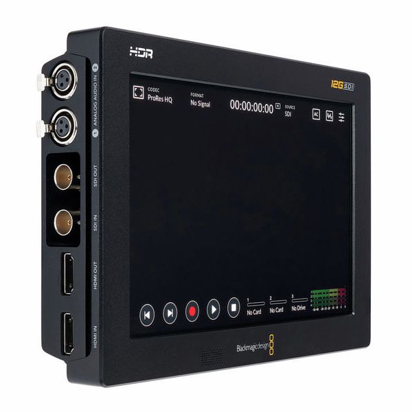 Blackmagic Design Video Assist 7