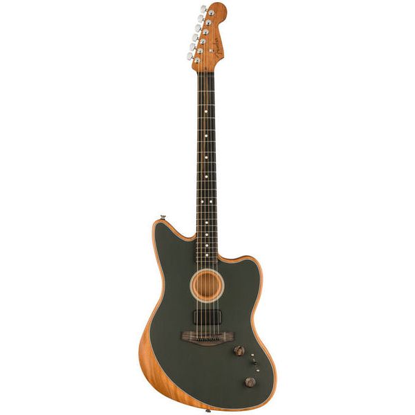 Fender AM Acoustasonic Jazzmaster TU – United States
