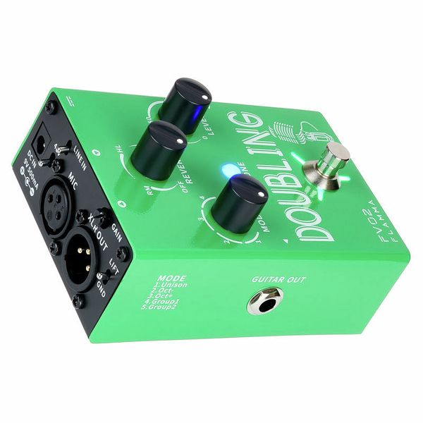 Flamma FV02 Vocal & Guitar FX – United States