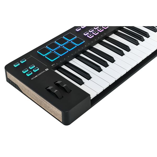 Arturia KeyLab Essential 49 MK3 Black – United States