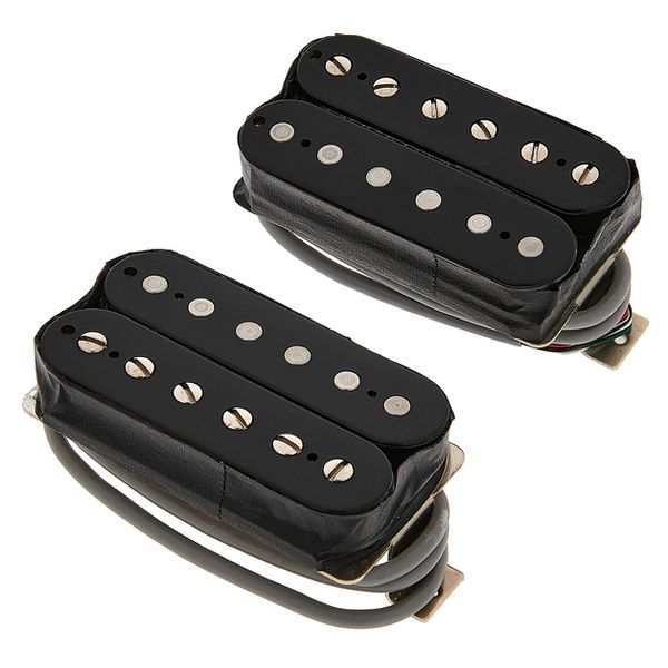 Gibson 496R / 500T Set Double Black – United States