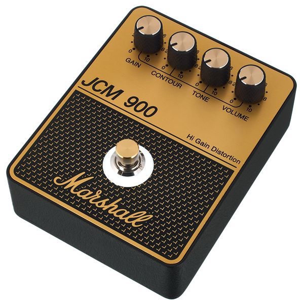Marshall JCM900 Distortion – United States