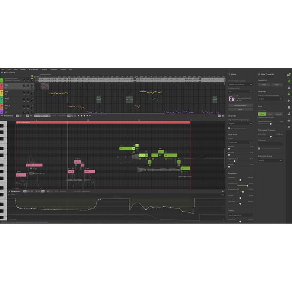 DTM・DAW Synthesizer V Studio 2 PRO Starter Pack Buy Synthesizer V