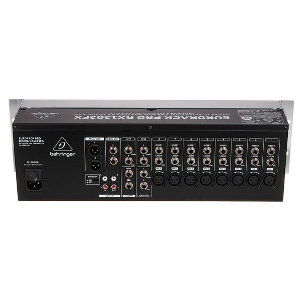 Behringer RX1202FX V2 – United States
