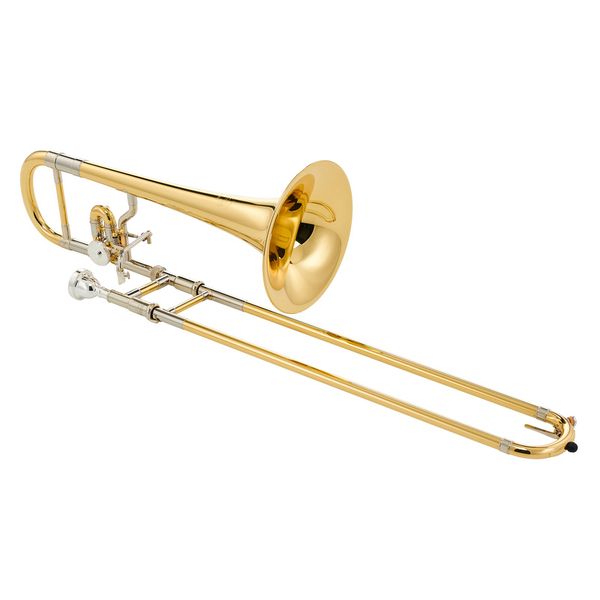 Yamaha YSL-872 Alto Trombone – United States